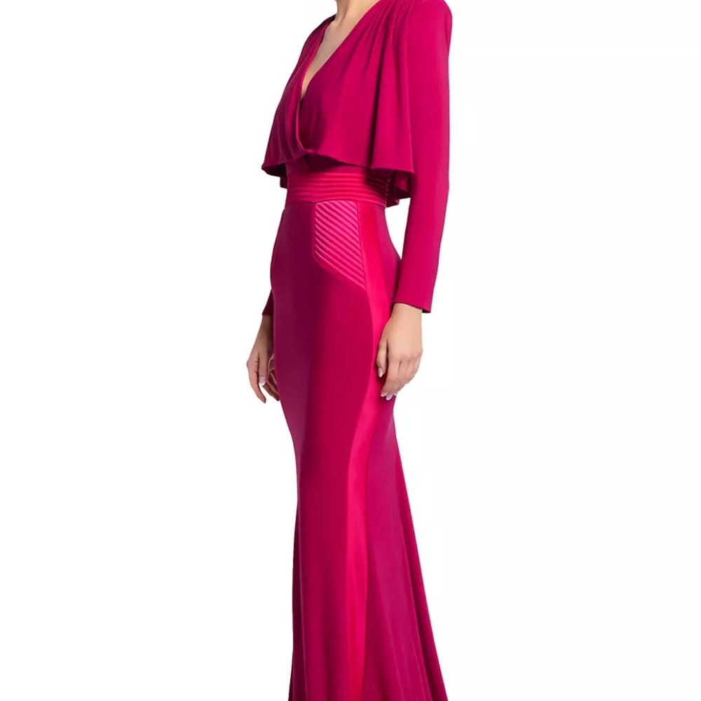 Zhivago the WILL CAPE GOWN 4